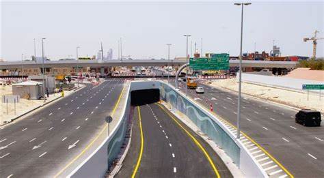 Mina Tunnel Project